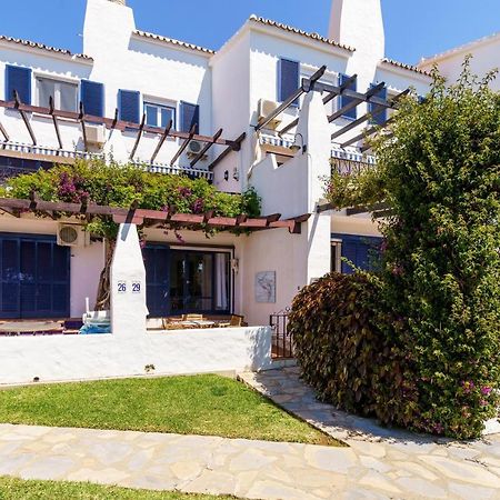 Charming Apartment With Sea Views Sitio de Calahonda Exterior photo