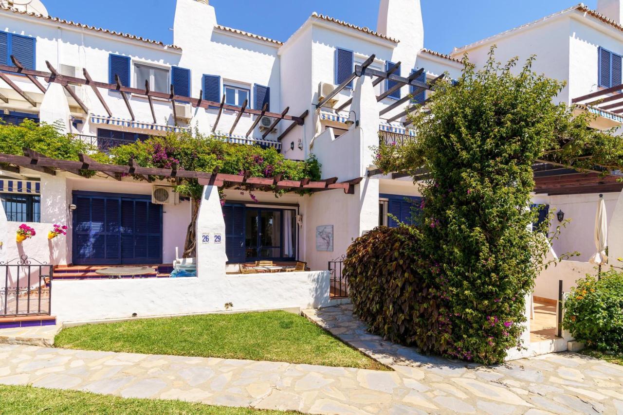 Charming Apartment With Sea Views Sitio de Calahonda Exterior photo