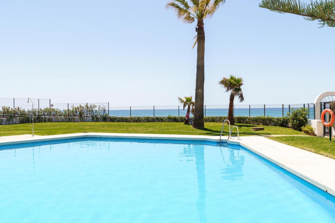 Charming Apartment With Sea Views Sitio de Calahonda Exterior photo