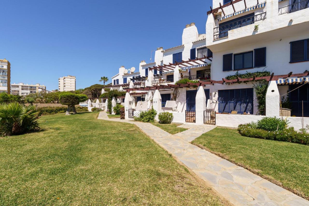 Charming Apartment With Sea Views Sitio de Calahonda Exterior photo