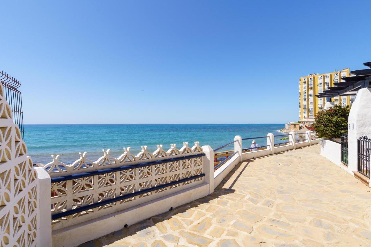 Charming Apartment With Sea Views Sitio de Calahonda Exterior photo